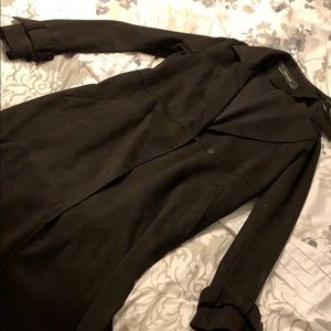 Zara trench coat
